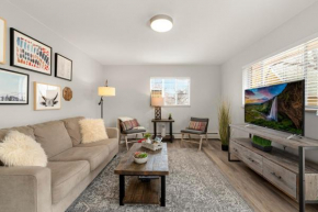 Old Town Condo by Library Park Walk Everywhere!